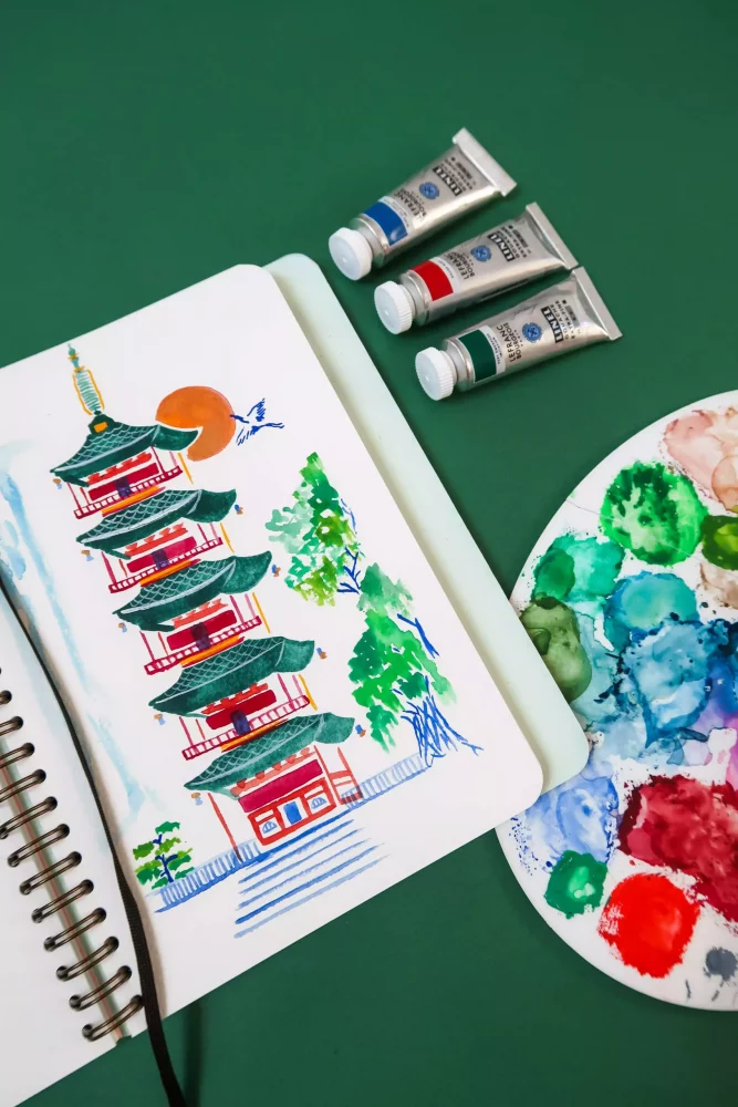 Carole Rampinetta - R Ambiance Japan min scaled scaled