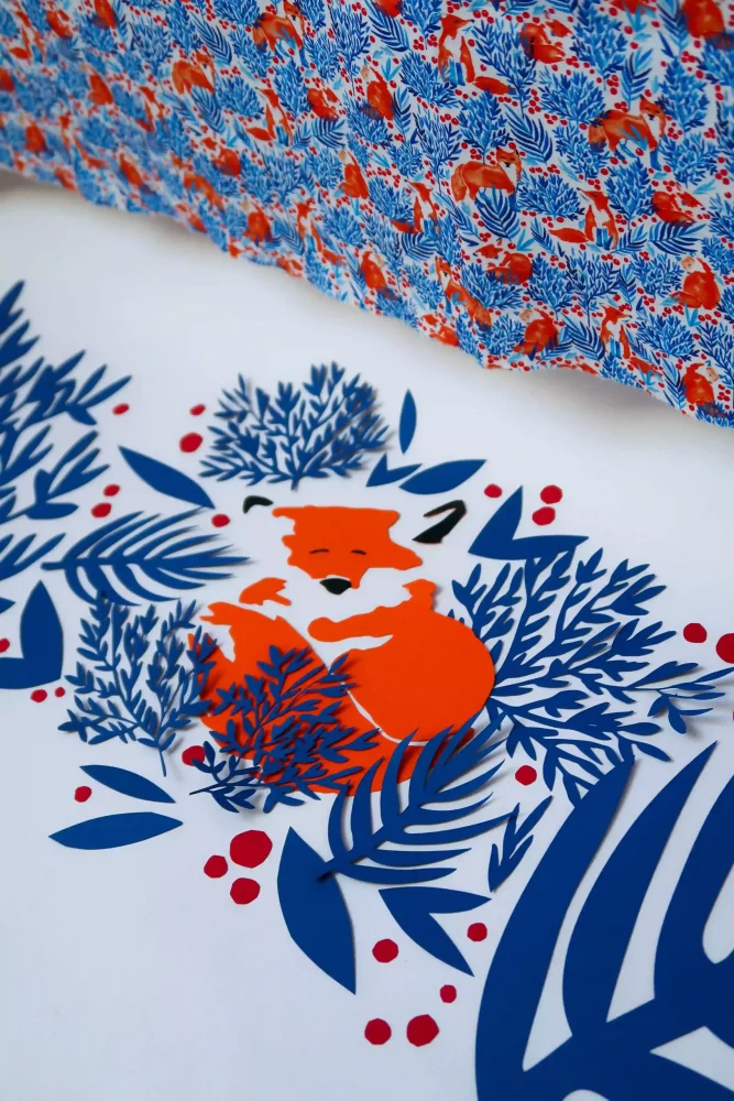 Carole Rampinetta - R Ambiance Renards min scaled scaled