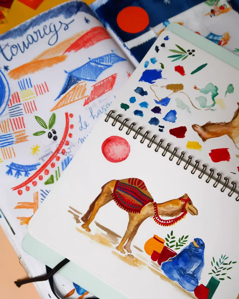 Carole Rampinetta - R Ambiance Touaregs min scaled scaled