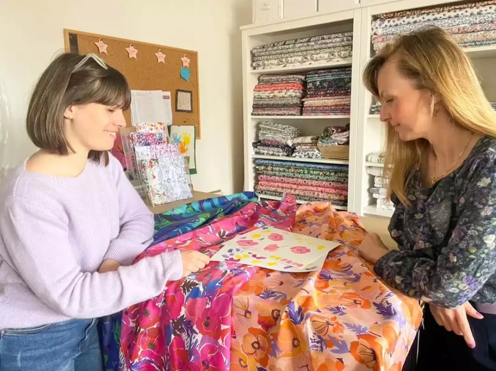 Carole Rampinetta - R Galerie Illustrations Frambise min scaled