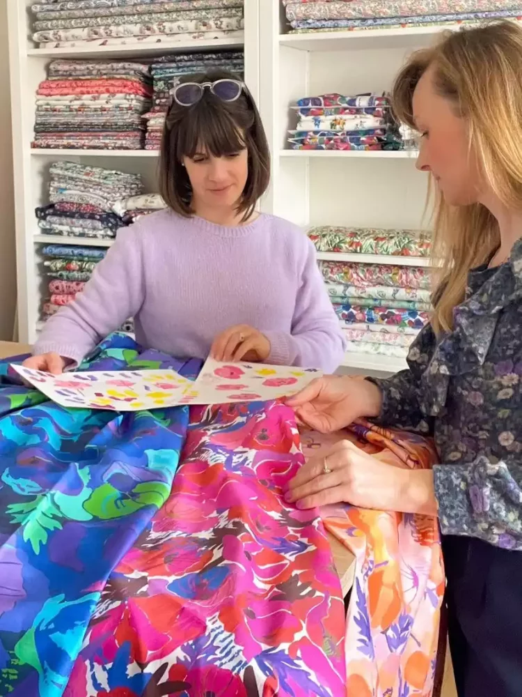 Carole Rampinetta - R Galerie Illustrations Frambise min scaled