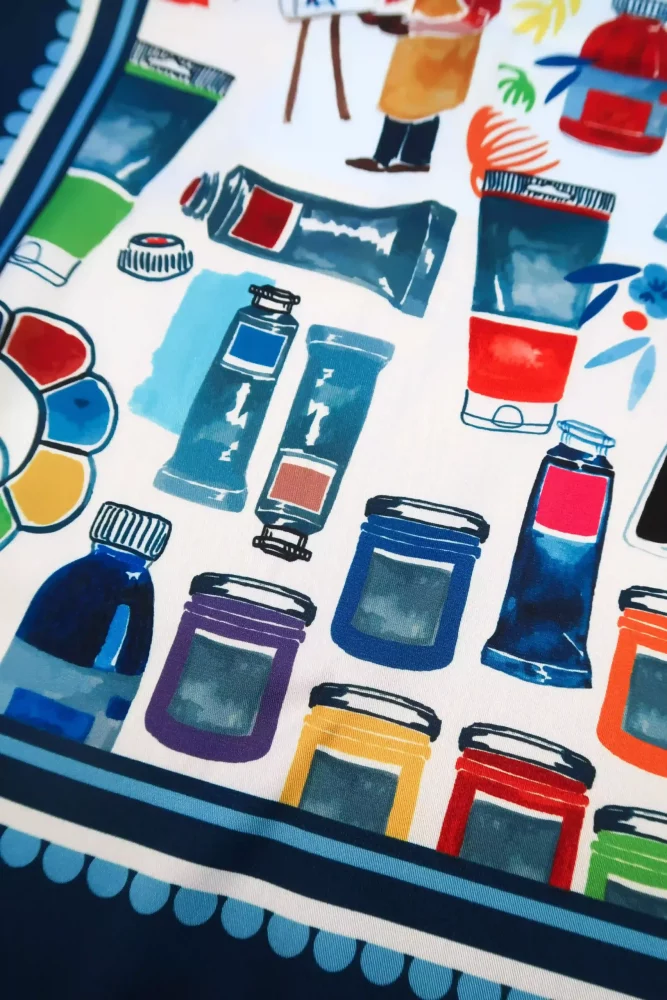 Carole Rampinetta - R Galerie LefrancBourgeois min scaled scaled