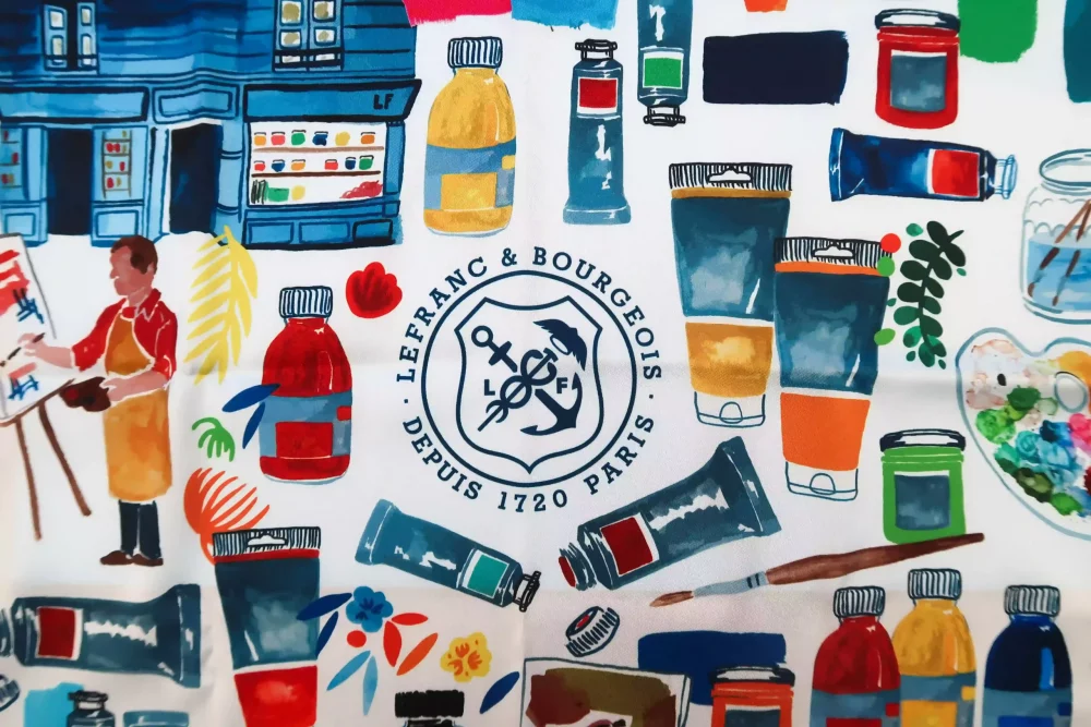 Carole Rampinetta - R Galerie LefrancBourgeois min scaled scaled