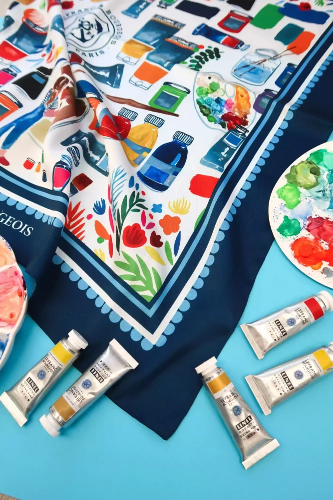 Carole Rampinetta - R Galerie LefrancBourgeois min scaled scaled