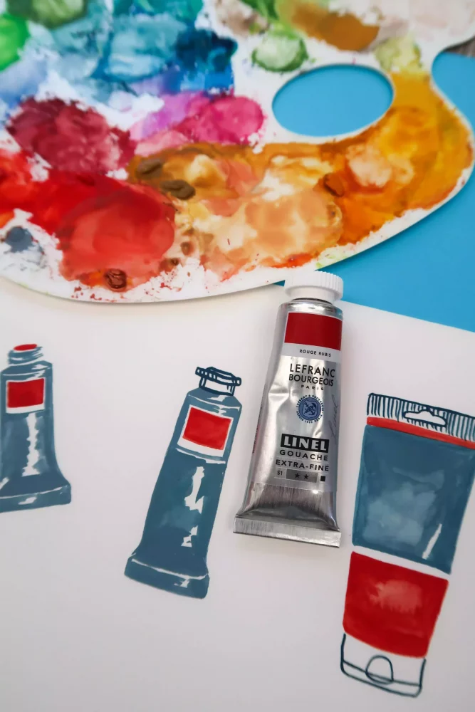 Carole Rampinetta - R Galerie LefrancBourgeois min scaled scaled