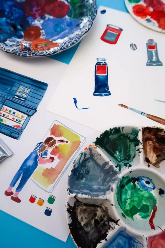 Carole Rampinetta - R Galerie LefrancBourgeois min scaled scaled