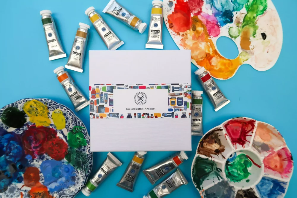 Carole Rampinetta - R Galerie LefrancBourgeois min scaled scaled