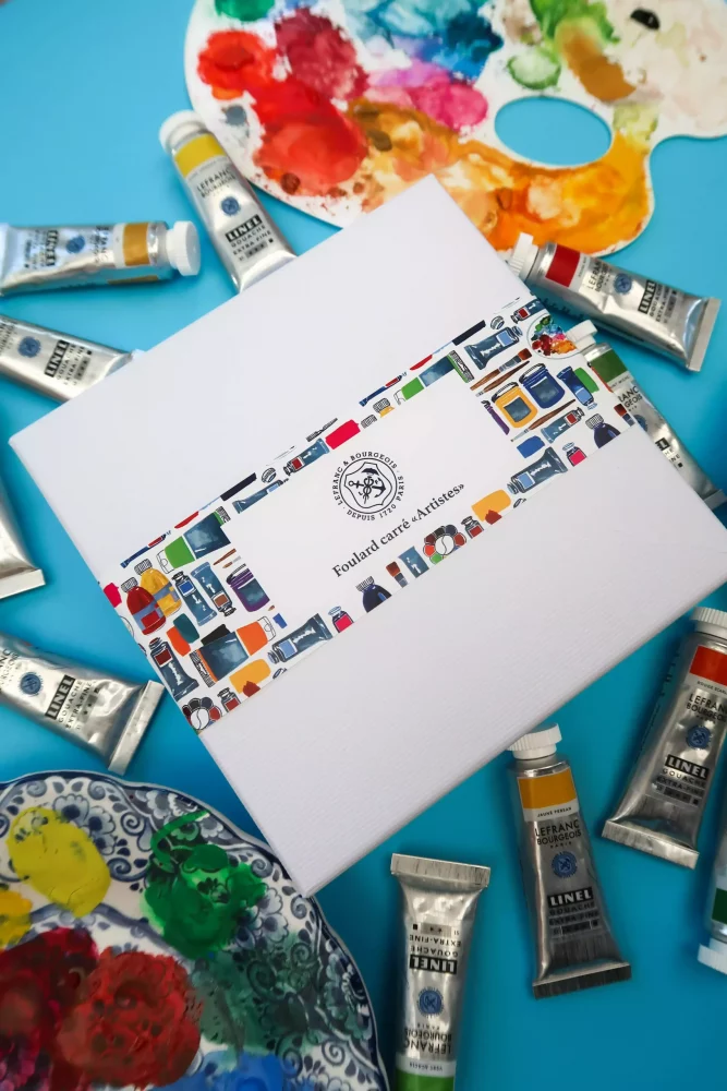 Carole Rampinetta - R Galerie LefrancBourgeois min scaled scaled