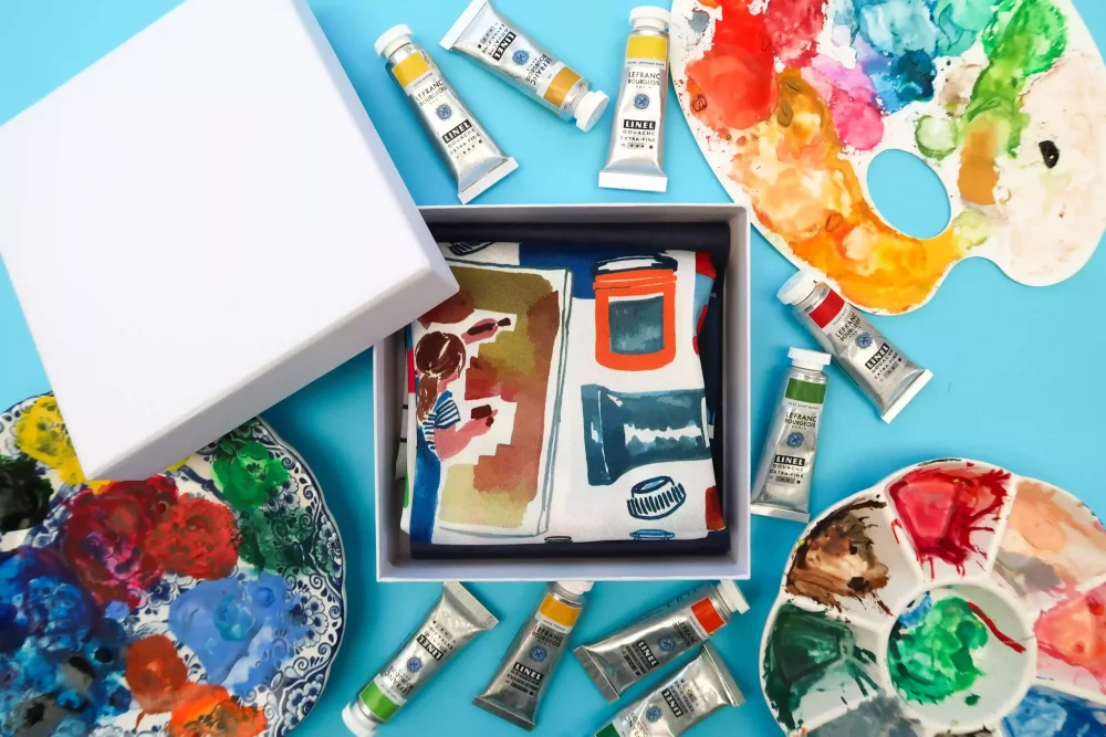 Carole Rampinetta - R Galerie LefrancBourgeois min scaled scaled