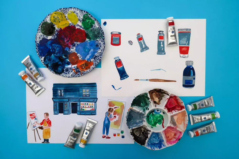 Carole Rampinetta - R Galerie LefrancBourgeois min scaled scaled