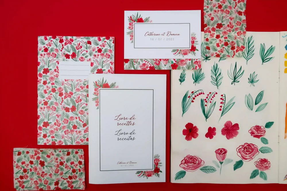 Mariage Amor -  - Carole Rampinetta - R Galerie Mariage Amor min scaled scaled