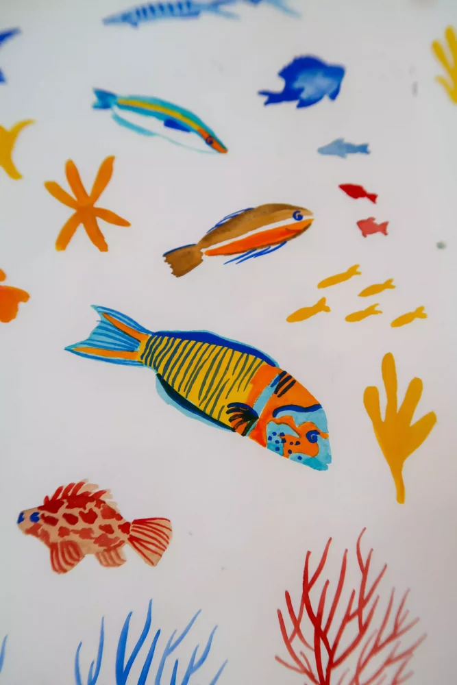 Carole Rampinetta - R Galerie Mariage Plongeur min scaled scaled