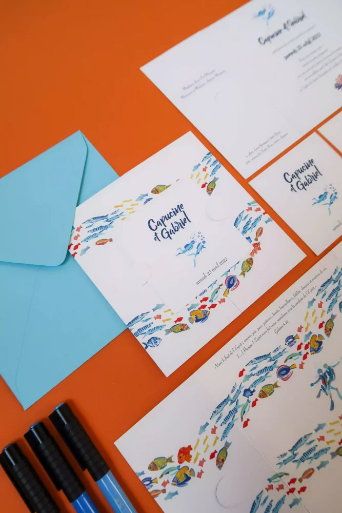 Carole Rampinetta - R Galerie Mariage Plongeur min scaled scaled