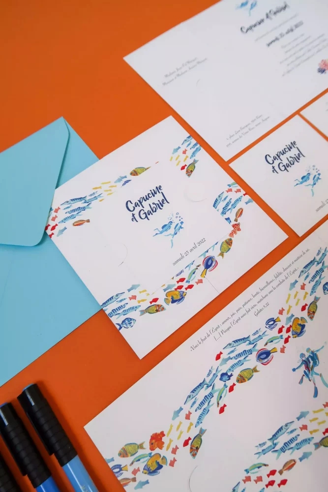 Carole Rampinetta - R Galerie Mariage Plongeur min scaled scaled