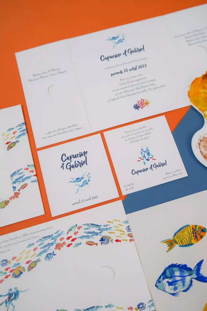 Carole Rampinetta - R Galerie Mariage Plongeur min scaled scaled