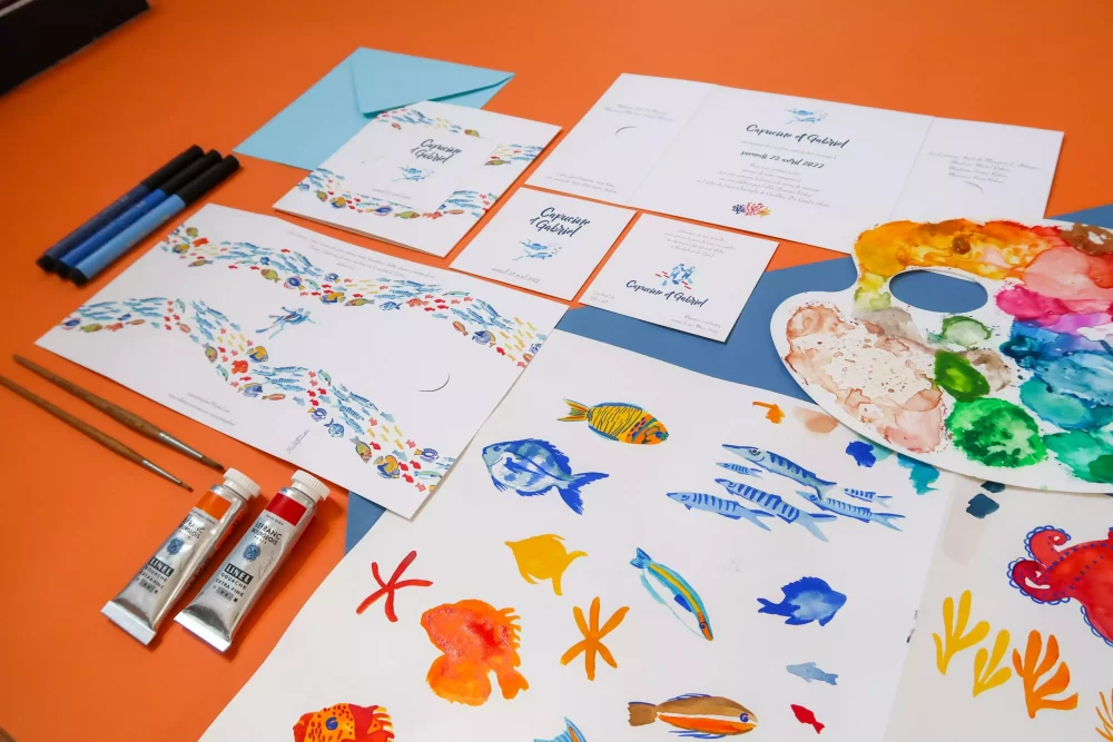 Carole Rampinetta - R Galerie Mariage Plongeur min scaled scaled