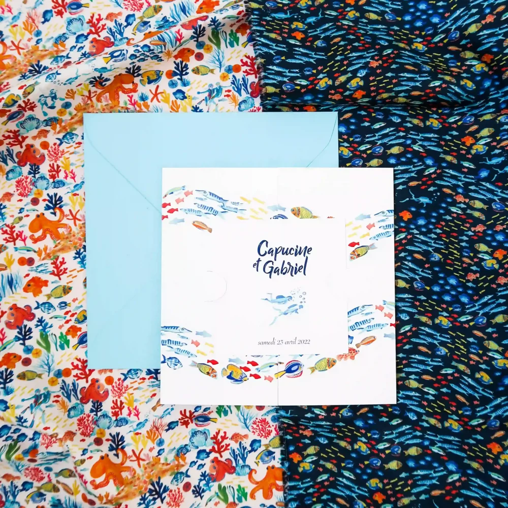 Carole Rampinetta - R Galerie Mariage Plongeur min scaled scaled