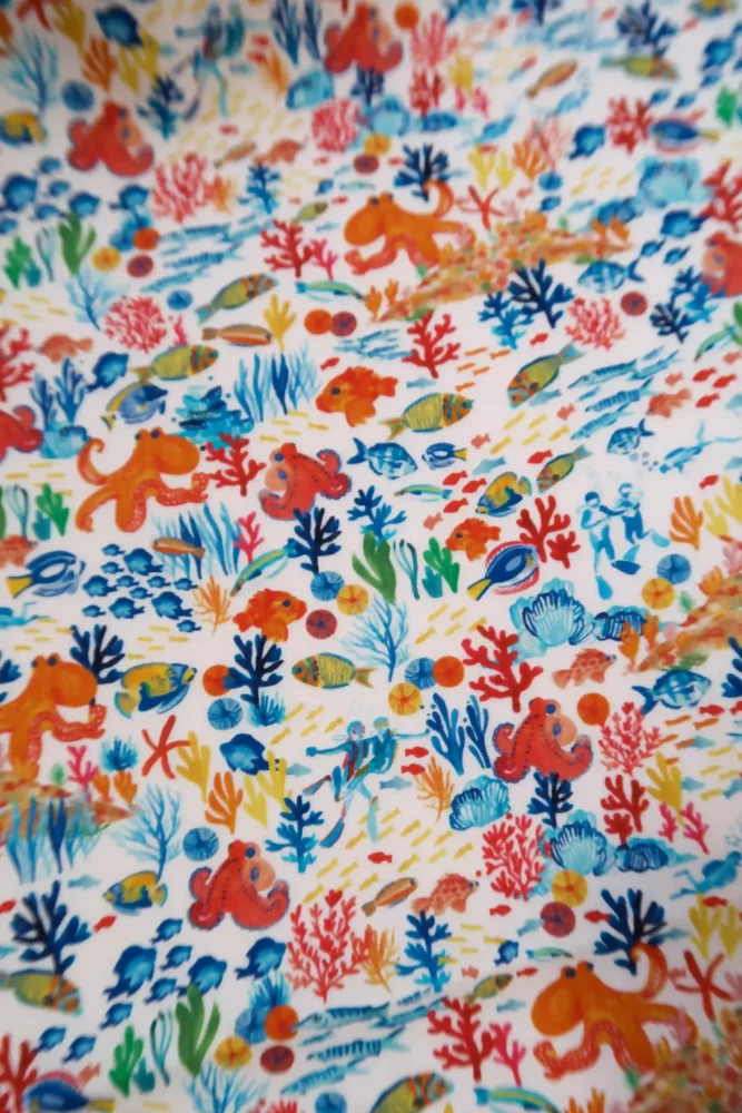 Carole Rampinetta - R Galerie Mariage Plongeur min scaled scaled