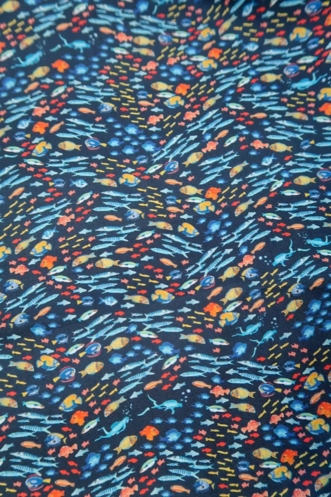 Carole Rampinetta - R Galerie Mariage Plongeur min scaled scaled