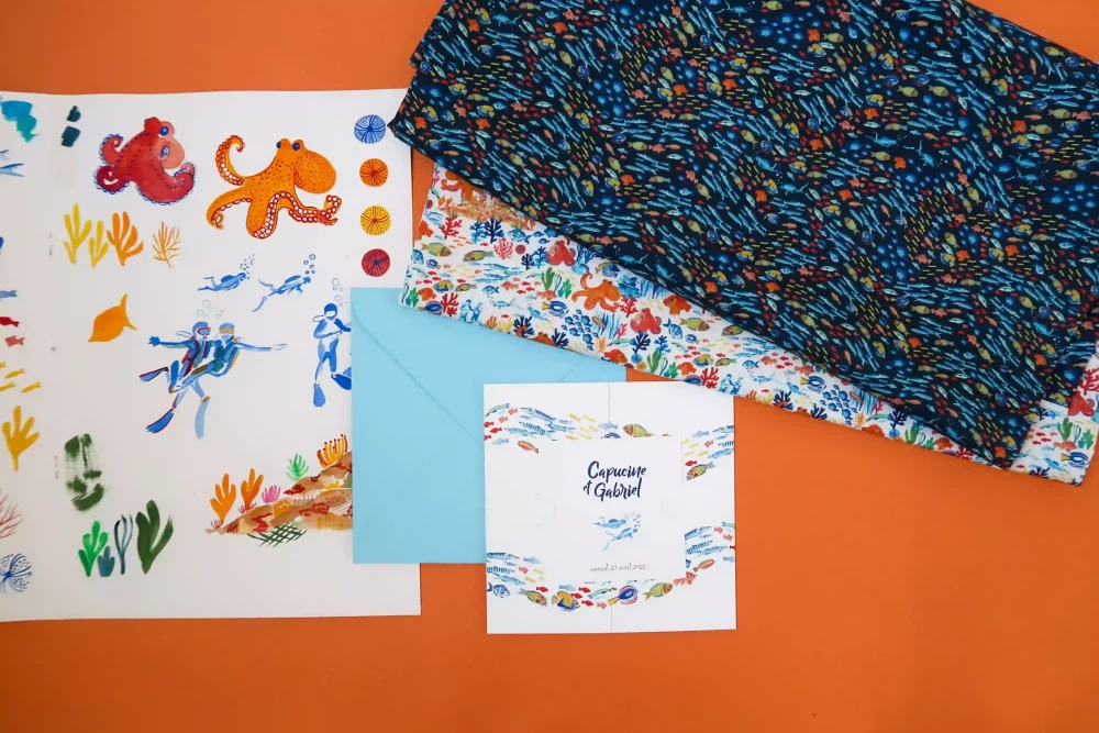 Carole Rampinetta - R Galerie Mariage Plongeur min scaled scaled