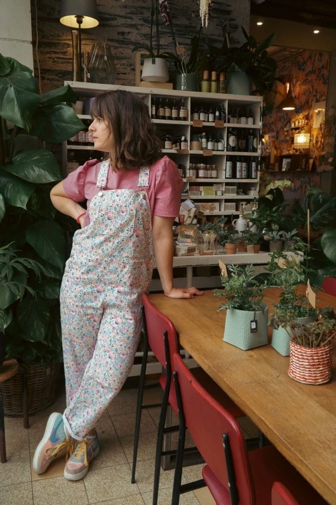 A propos -  - Carole Rampinetta - DSC