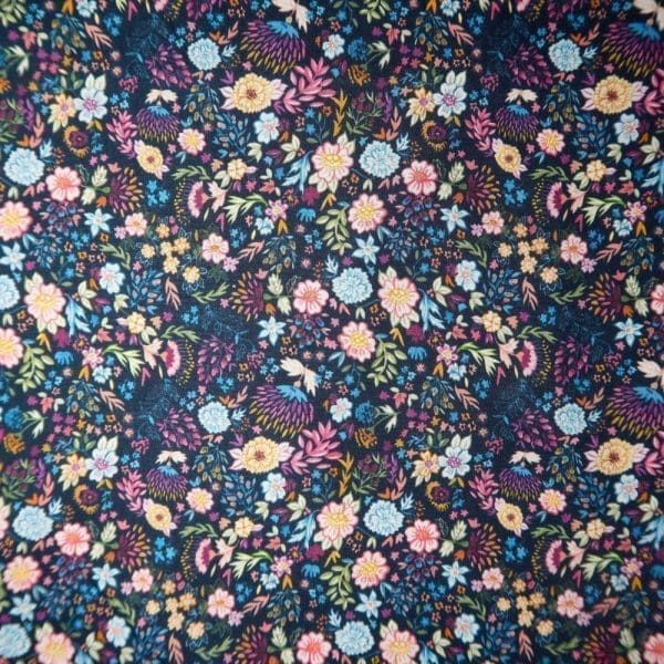 Carole Rampinetta - R SatinCoton SorellaNavy scaled