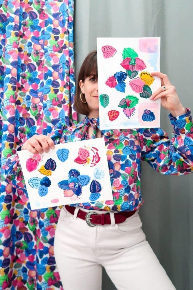 A propos -  - Carole Rampinetta - R TeasingPrintemps scaled