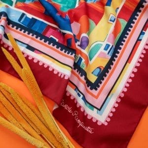 Carole Rampinetta - R Foulard Hacienda scaled