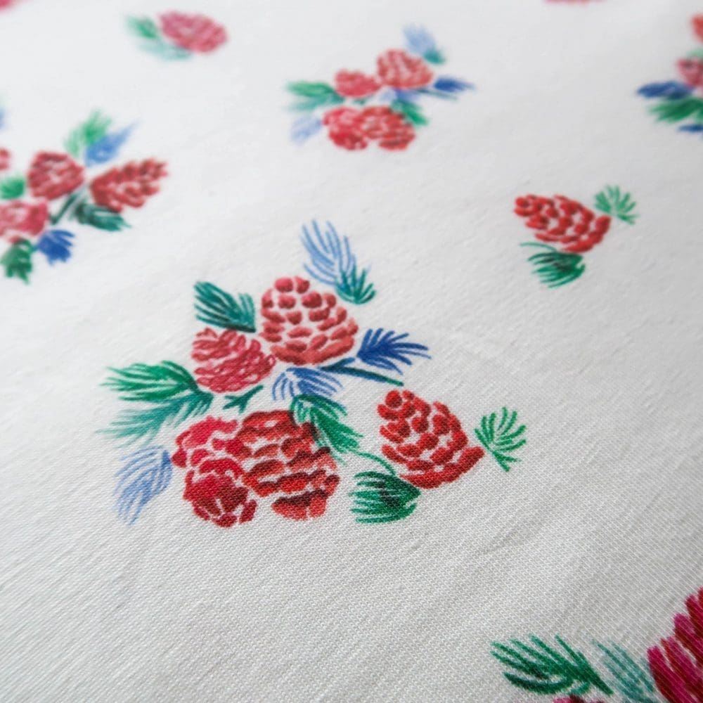 Jersey de coton - Pomme de pin - Tissus - Carole Rampinetta - R Produit Jersey SOLDES PommeDePin scaled