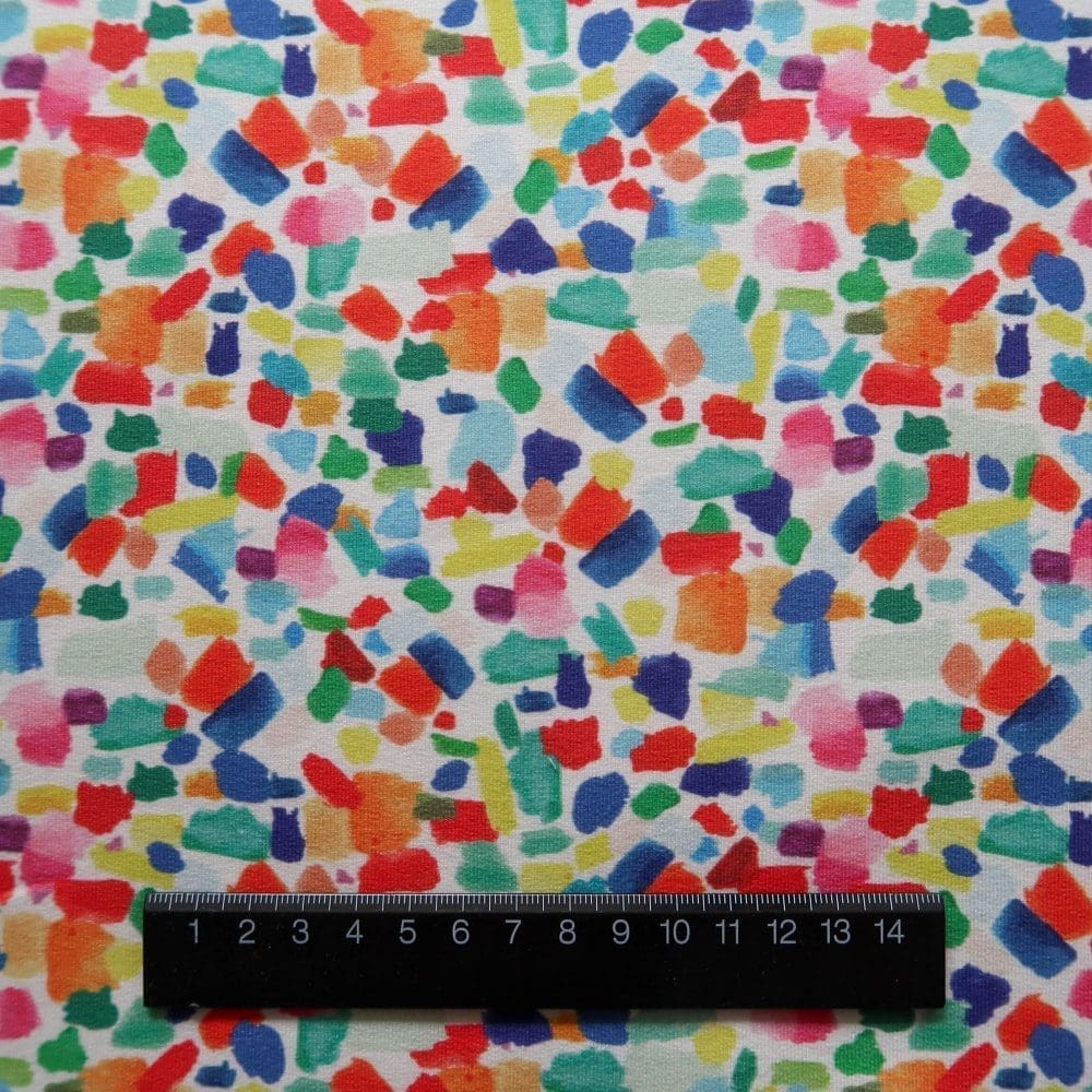 French terry - Rampinetta - Tissus - Carole Rampinetta - R Produit FrenchTerry Rampinetta scaled