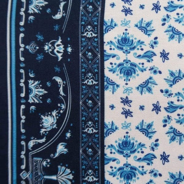 Twill de viscose - Conte d'hiver bleu - Tissus - Carole Rampinetta - R TwillViscose ConteHiverBleu scaled