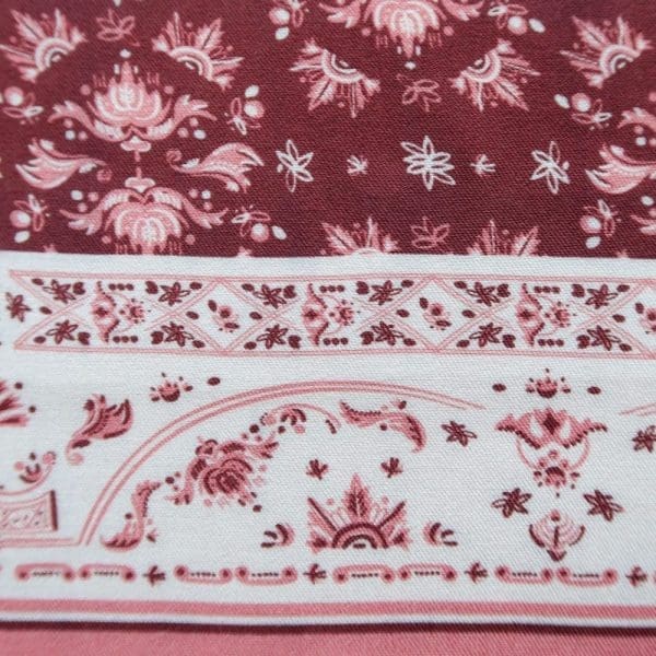 Twill de viscose - Conte d'hiver bleu - Tissus - Carole Rampinetta - R TwillViscose ConteHiverRose scaled