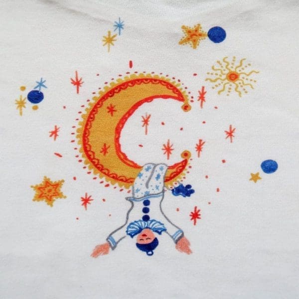 Jersey de coton bio - Clair de lune - Tissus - Carole Rampinetta - R JerseyBio ClairDeLune scaled