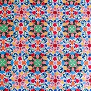 Tissu short de bain - Habibi - Nouvelle collection Habibi - Carole Rampinetta - R ShortBain Essaouira scaled