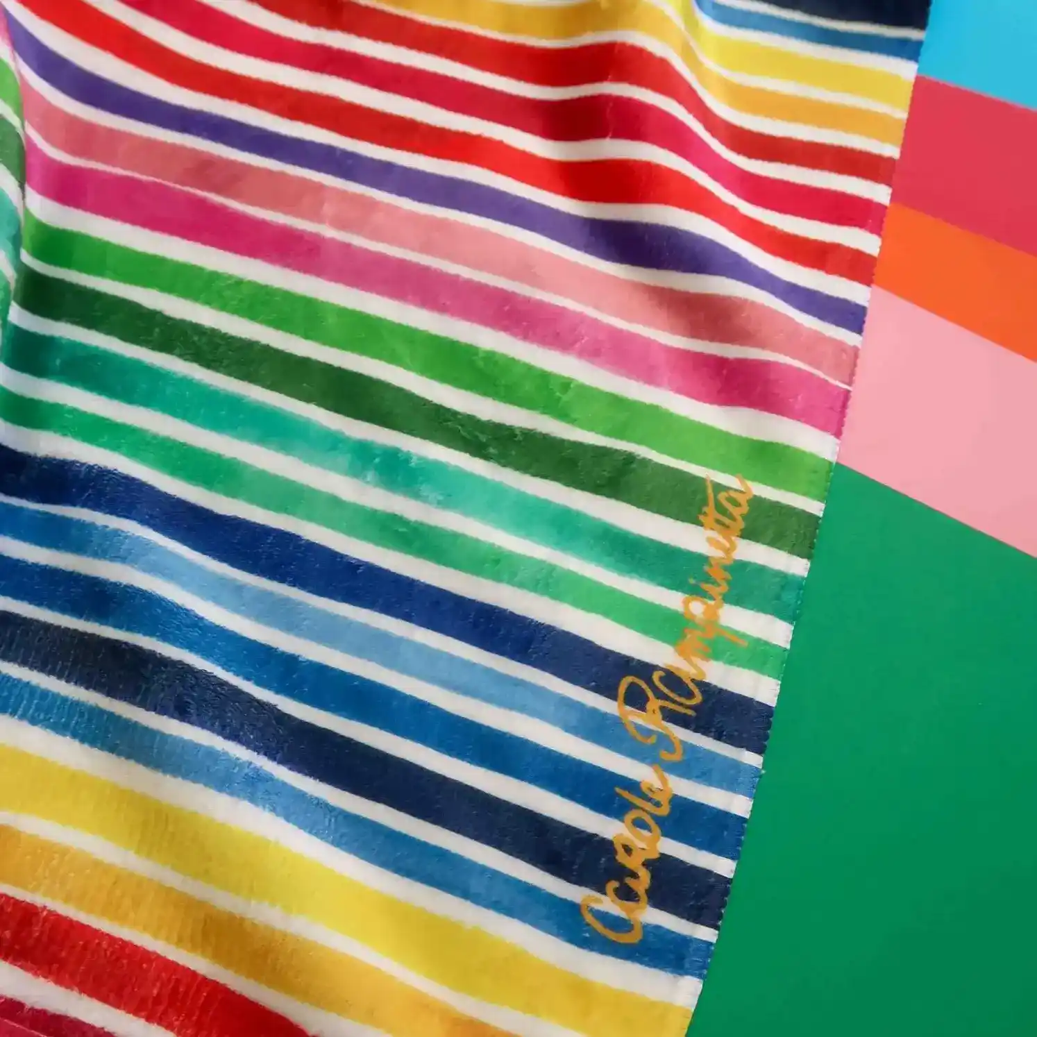 Serviette de plage unique design Beach towel