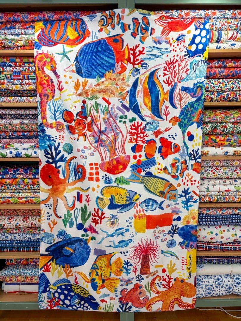 Pré-commande - Serviette de plage - Premier Avril