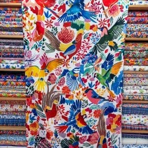 Serviette de plage - World of birds