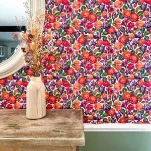 Papier peint - Taliouine - PRE COMMANDE - Papier peint - Carole Rampinetta - R Papier peint Taliouine WEB scaled