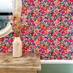 Papier peint - Taliouine - PRE COMMANDE - Papier peint - Carole Rampinetta - R Papier peint Taliouine WEB scaled