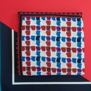 Bandana - Back to school - Foulards & Co - Carole Rampinetta - R Bandana BackToSchool WEB