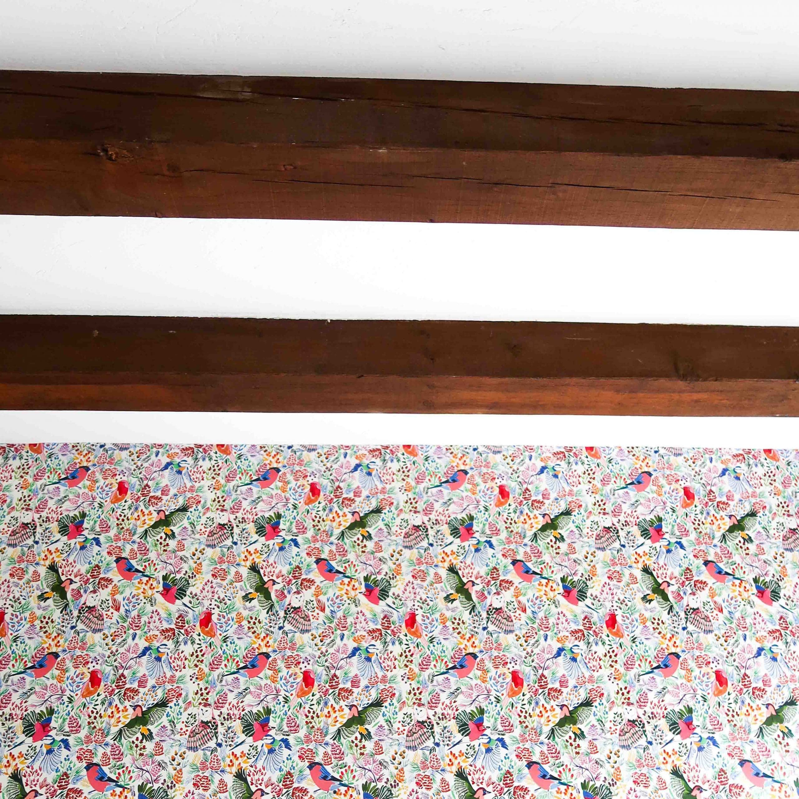 Papier peint - Forêt enchantée - PRE COMMANDE - Papier peint - Carole Rampinetta - R Papier peint FEnchantee WEB scaled