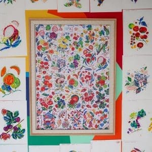 Puzzle - Tutti Frutti - Collection Tutti Frutti - Carole Rampinetta - R Puzzle TuttiFrutti WEB