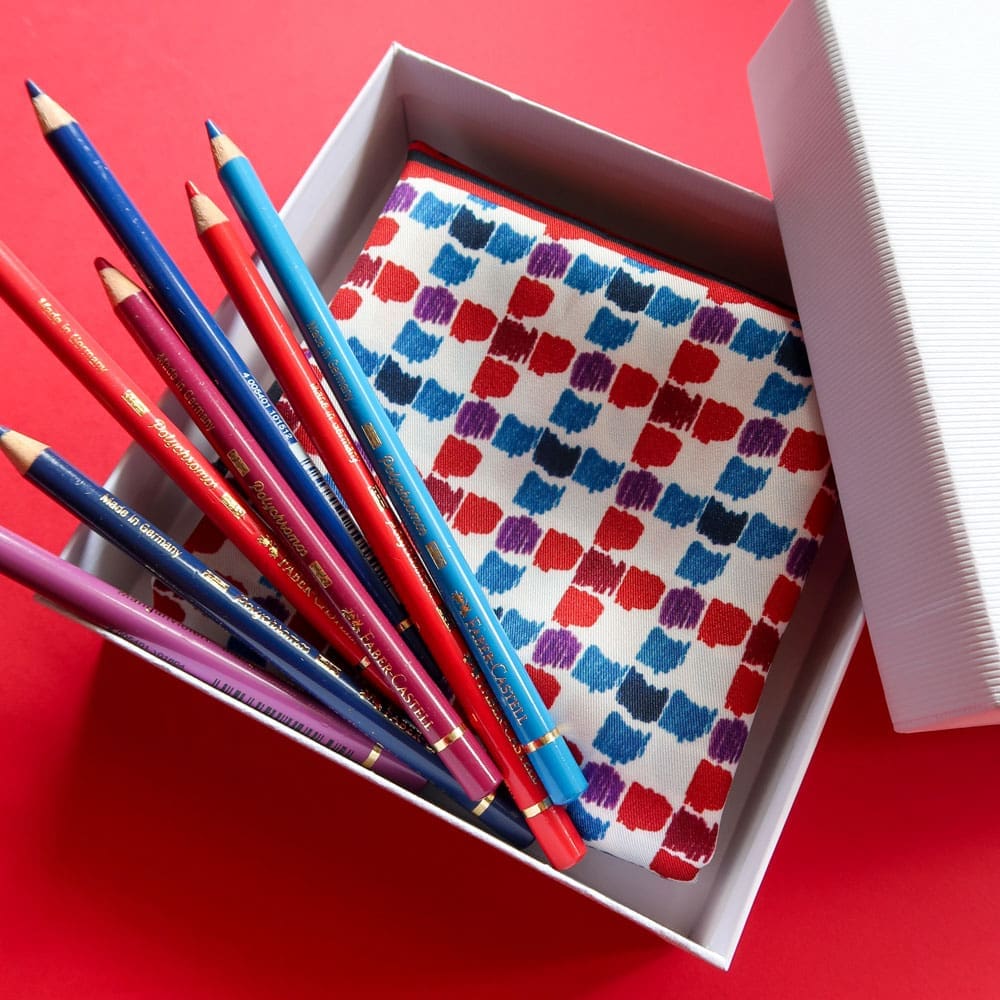 Foulard - Back to school - Foulards & Co - Carole Rampinetta - R foulard BACKTOSCHOOL WEB