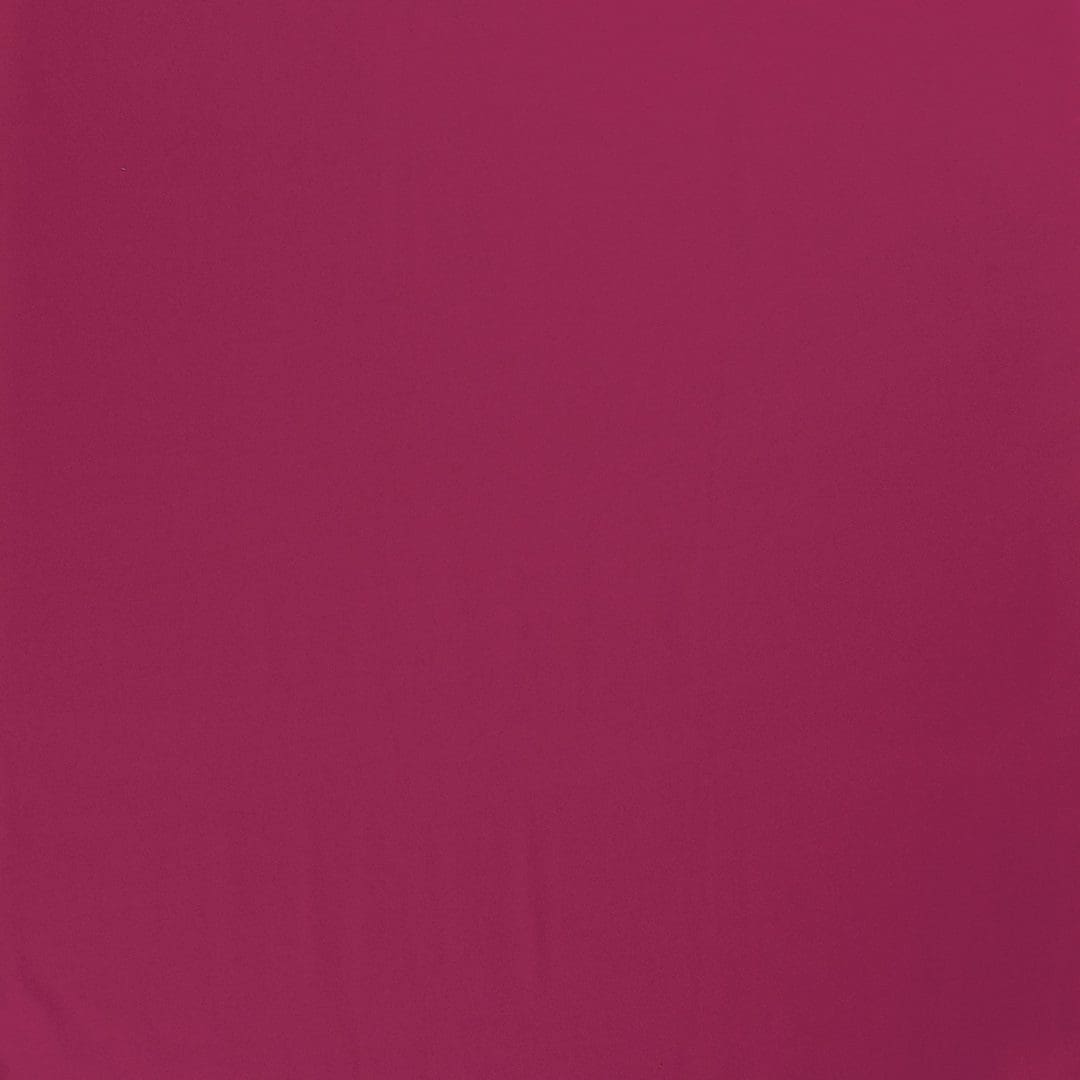 French terry - Uni - Brique - Tissus - Carole Rampinetta