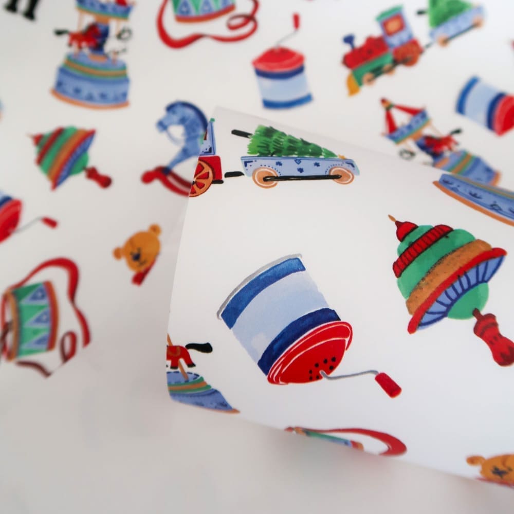 Papier peint - Echantillon - Faisans Dorés - Papier peint - Carole Rampinetta - R PapierPeint AuPaysDesJouets WEB