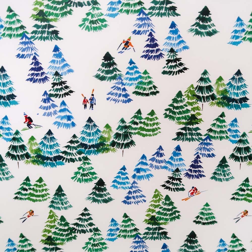 Papier peint - Echantillon - Faisans Dorés - Papier peint - Carole Rampinetta - R PapierPeint HorsPiste WEB