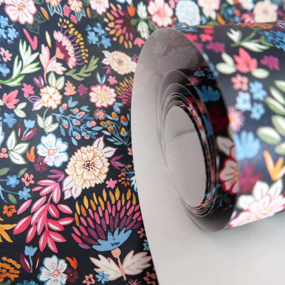 Papier peint - Echantillon - Faisans Dorés - Papier peint - Carole Rampinetta - R PapierPeint Sorella WEB