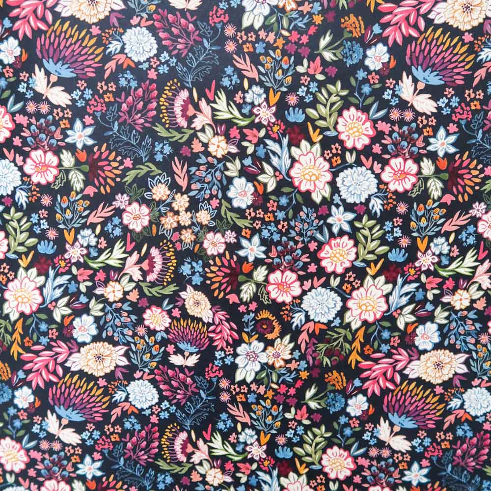 Papier peint - Echantillon - Faisans Dorés - Papier peint - Carole Rampinetta - R PapierPeint Sorella WEB