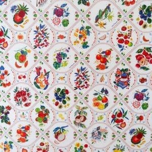 Papier peint - Echantillon - Faisans Dorés - Papier peint - Carole Rampinetta - R PapierPeint TuttiFrutti WEB