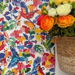 Papier peint - Tutti Frutti - PRE COMMANDE - Papier peint - Carole Rampinetta - R PapierPeint WEB